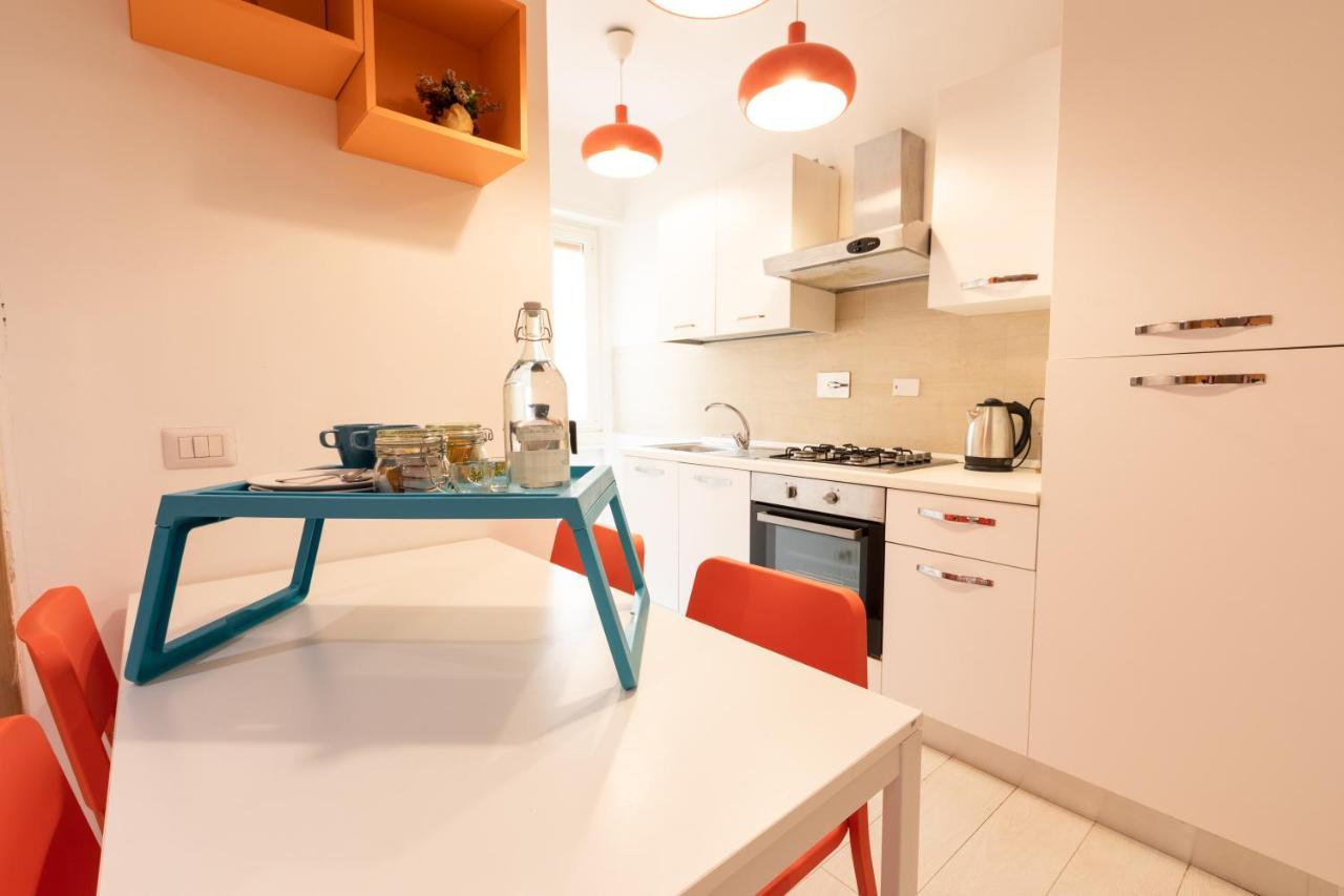 Rizzo St. Peter Apartment โรม ภายนอก รูปภาพ
