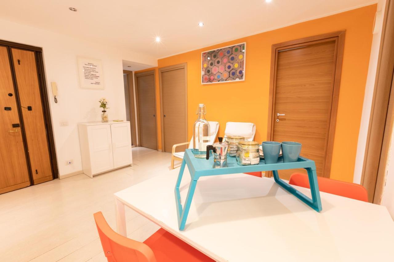 Rizzo St. Peter Apartment โรม ภายนอก รูปภาพ