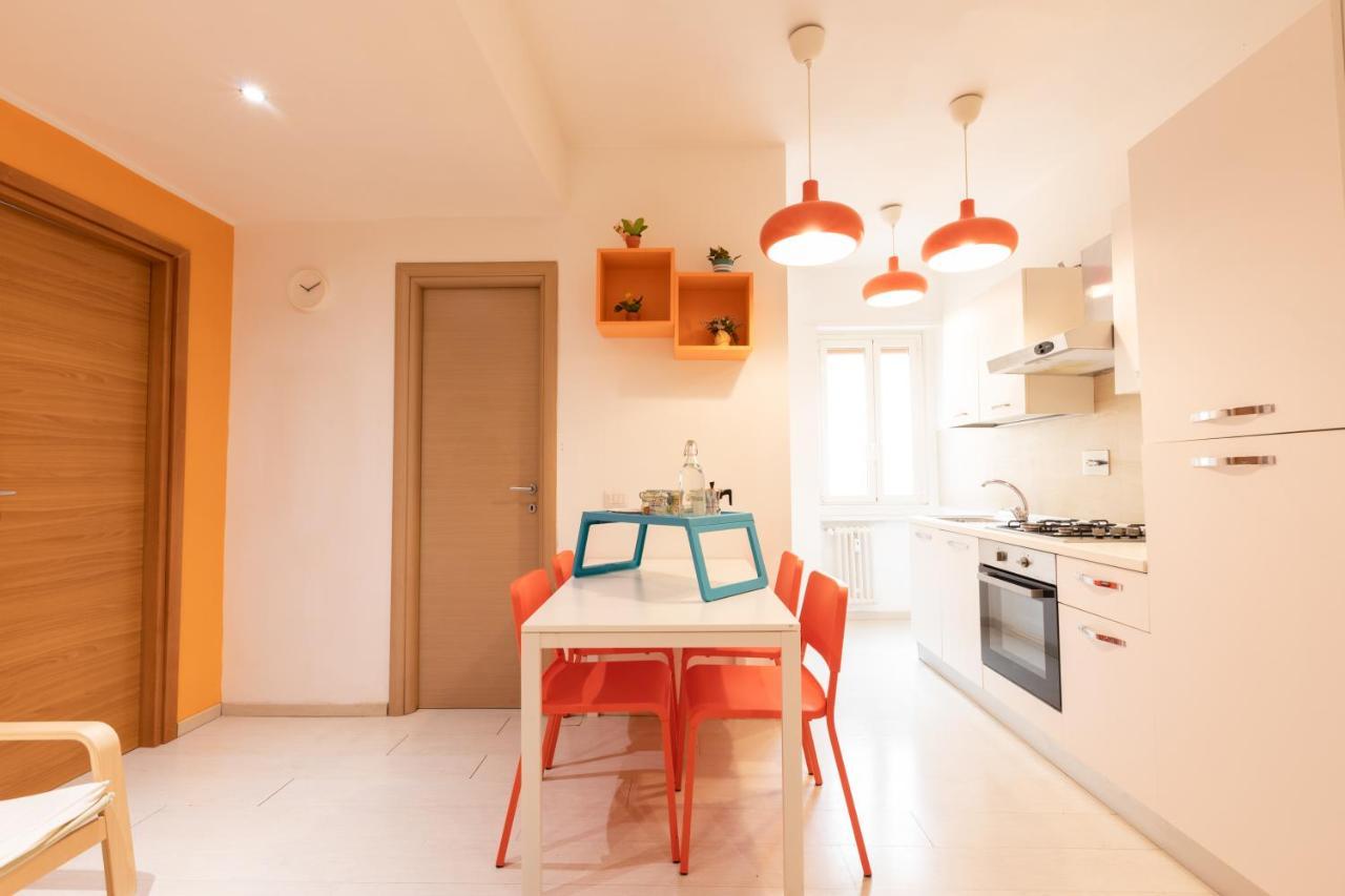 Rizzo St. Peter Apartment โรม ภายนอก รูปภาพ